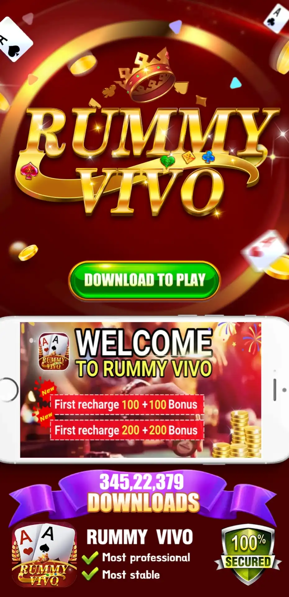 Rummy Vivo