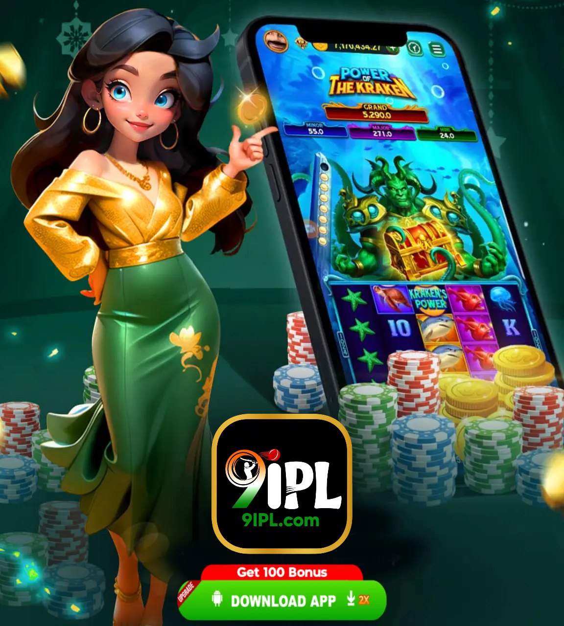 9IPL Game
