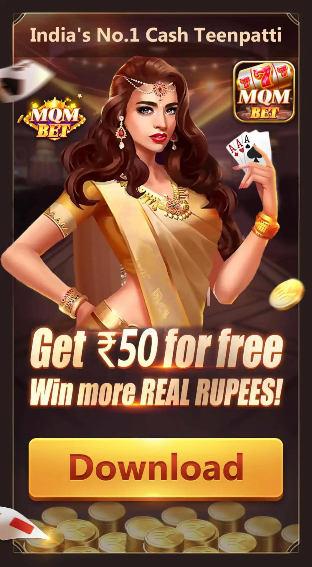 MQM BET