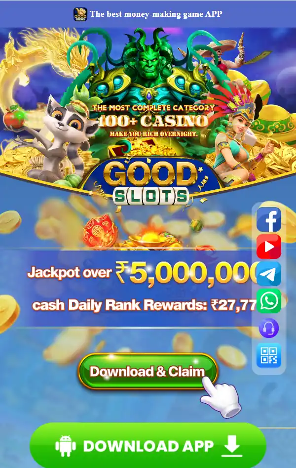 Good Slots APK Download & Get Free ₹51 Bonus Instantly
