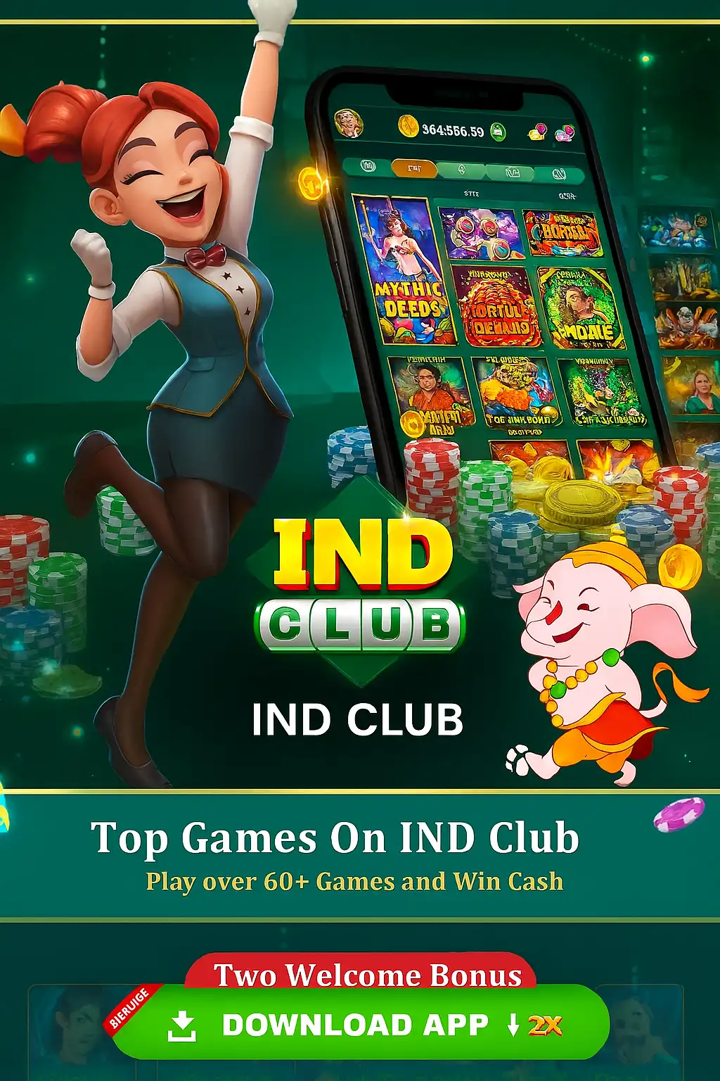 Ind Club APK