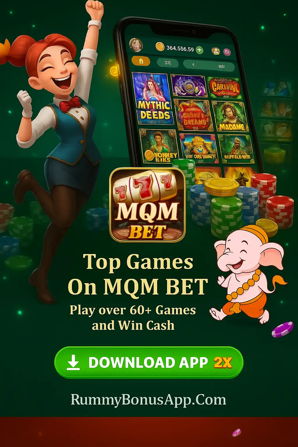 66 Rummy Apk APK