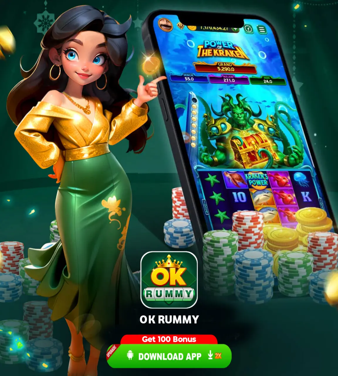 Ok Rummy APK