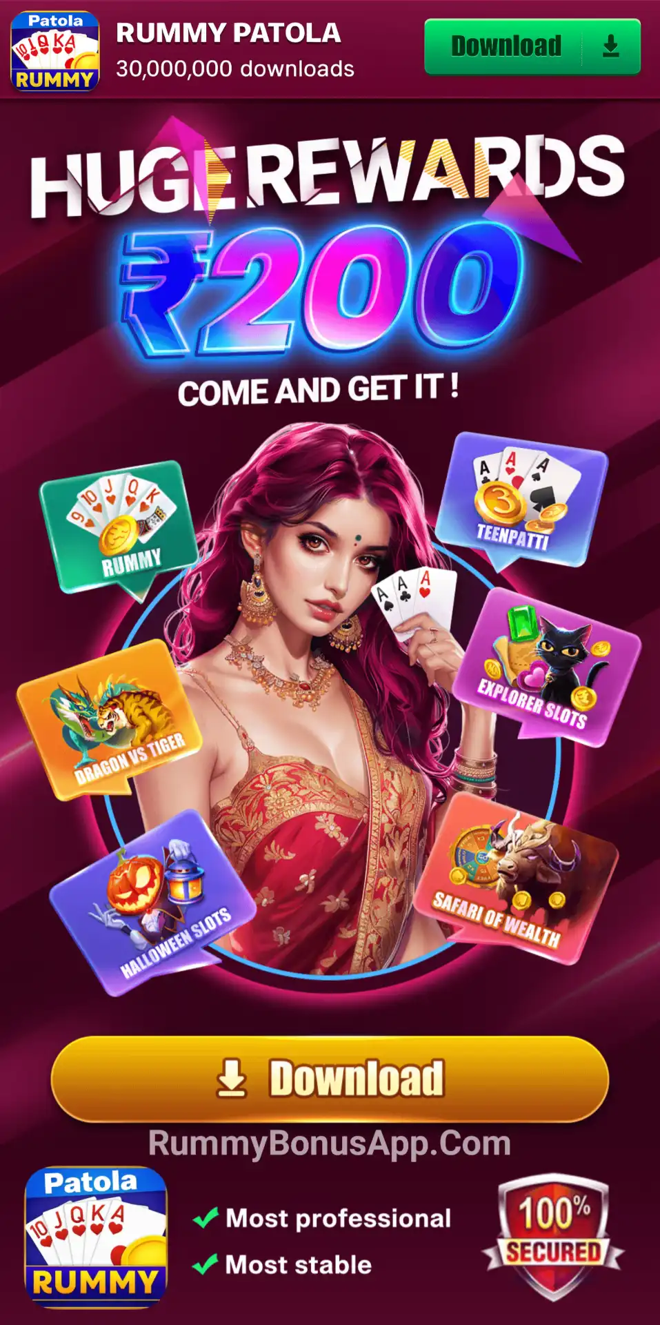 Rummy Patola APK