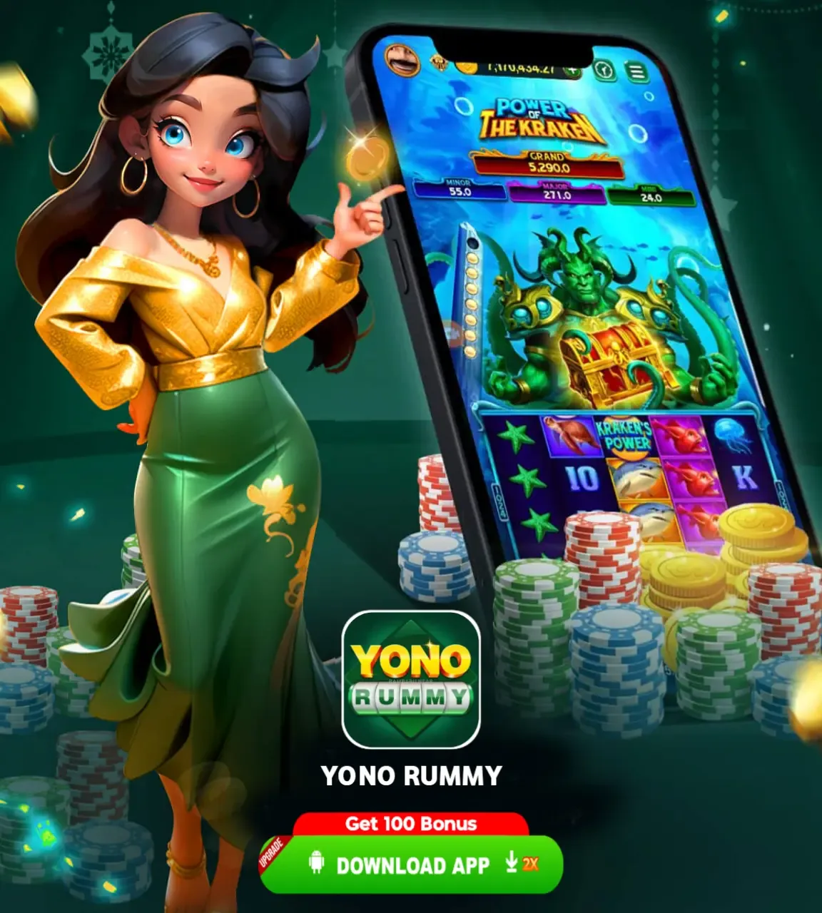 Yono Rummy APK