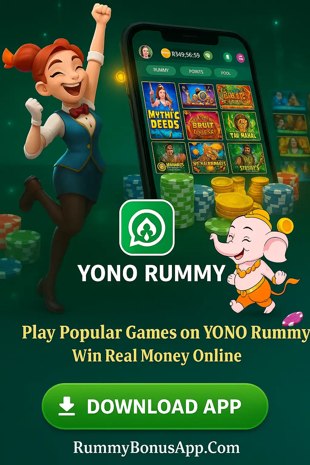 Yono Rummy APK