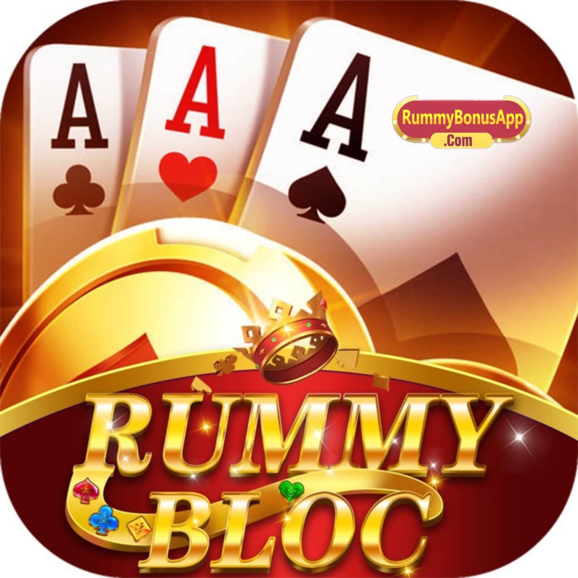 Rummy Bloc - All Rummy App - All Rummy Apps - RummyBonusApp