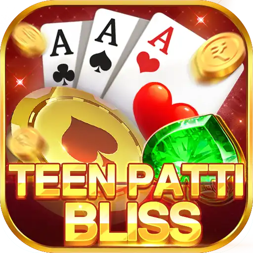 Teenpatti Bliss - All Rummy App - All Rummy Apps - RummyBonusApp