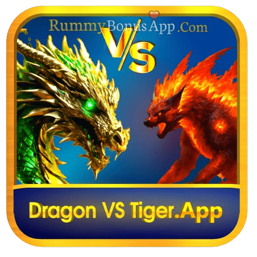 Dragon Vs Tiger Games - All Rummy App - All Rummy Apps - RummyBonusApp