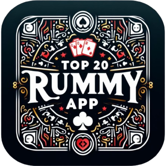 Top 20 Rummy App List - All Rummy App - All Rummy Apps - RummyBonusApp
